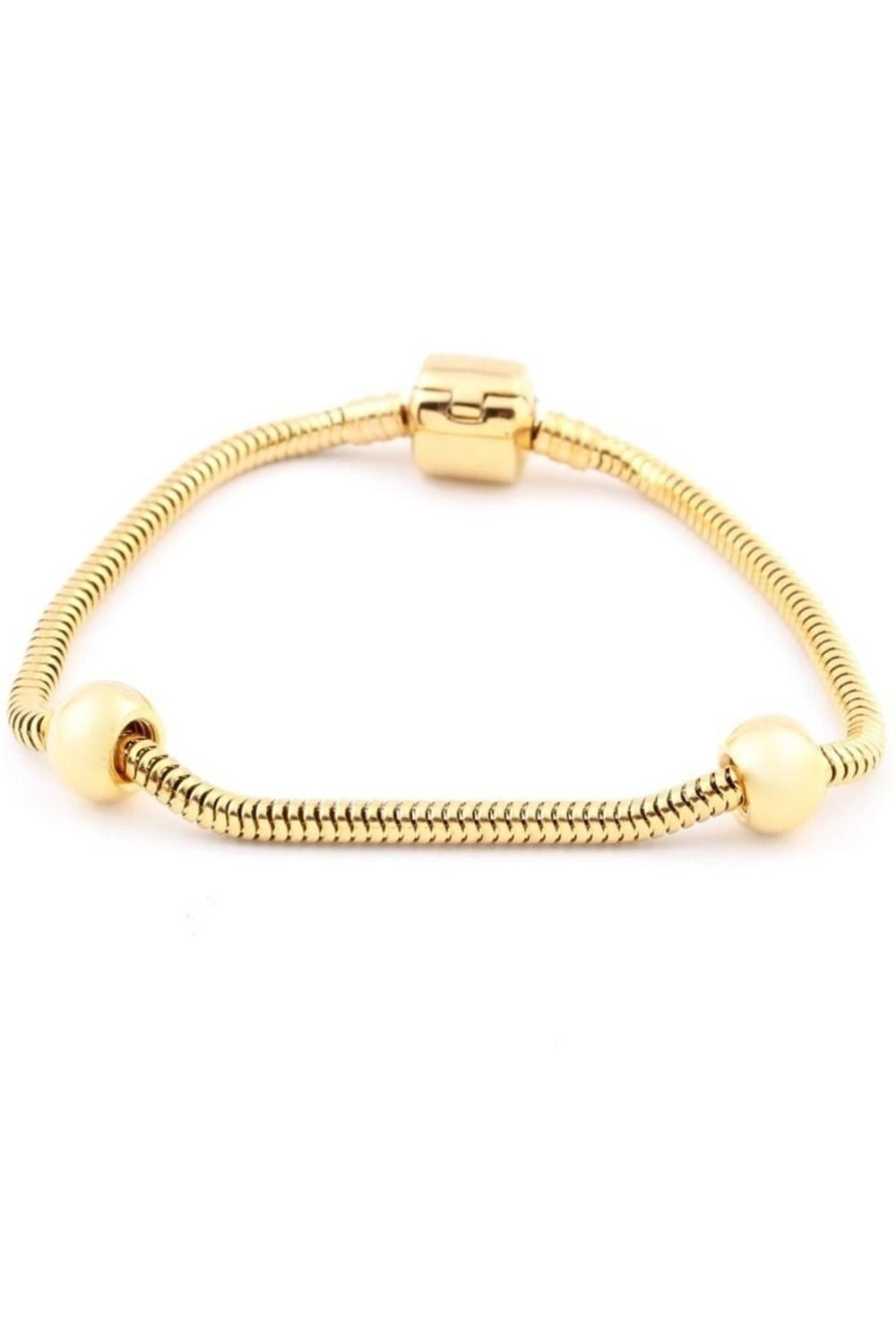 Çelik Charm Bileklik