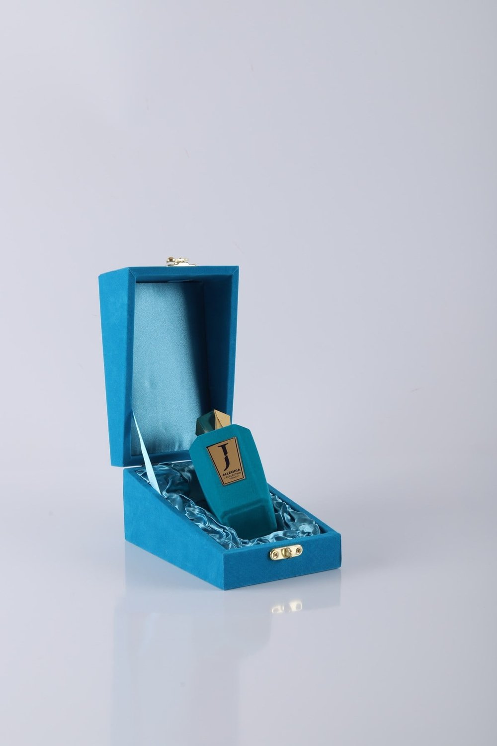J Series Allegria- Pudralı Sabunsu 100ml Ekstra Yoğun Kalıcı EDP Unisex Parfüm