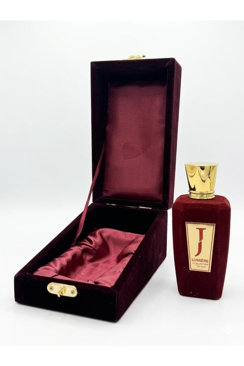 J Series Lumiere- Vanilya Meyveli Tatlı 100ml Ekstra Yoğun Kalıcı EDP Unisex Parfüm