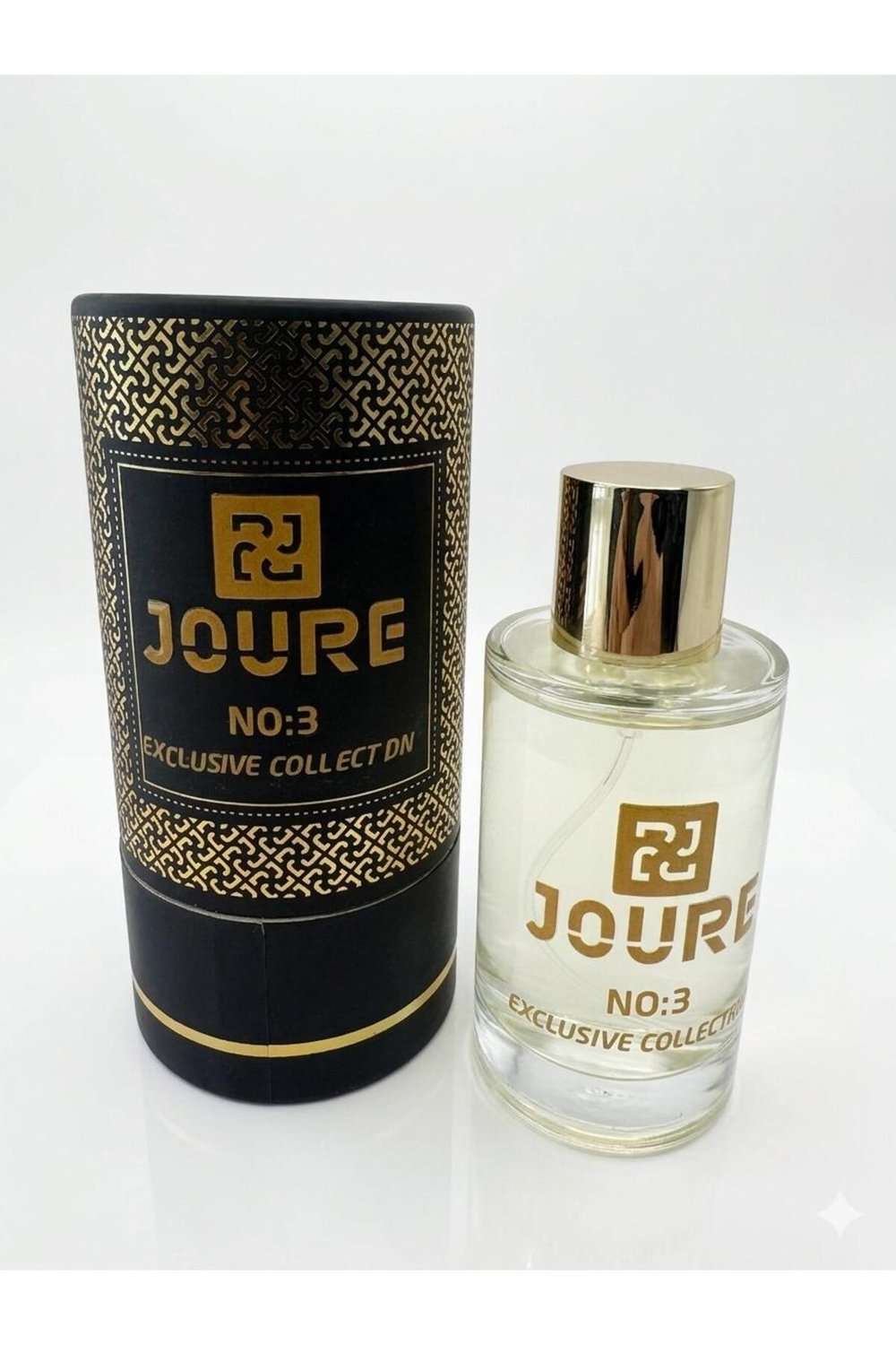 Joure Fresh Kokulu Kalıcı Unısex Silindir Parfüm