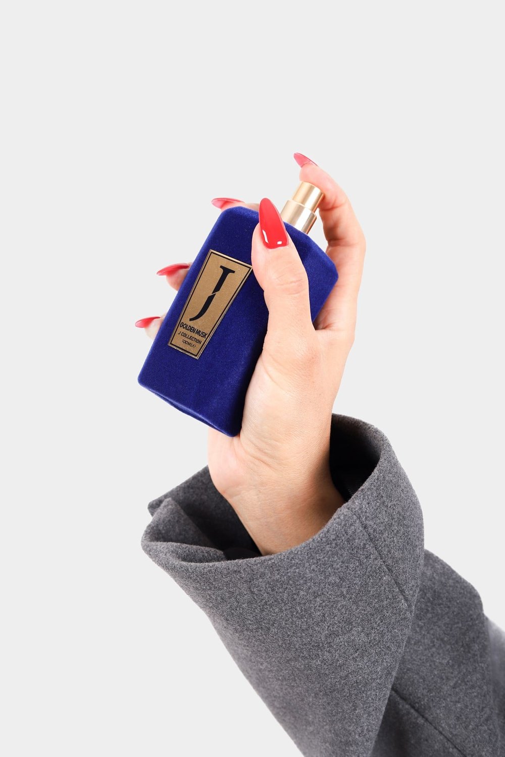 Joure J Series Golden Musk- Misk Gül Oud 100ml Ekstra Yoğun Kalıcı EDP Unisex Parfüm