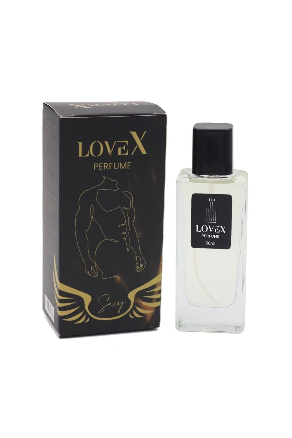 Joure Lovex Series Love Spele 50ml. Narenciye, Fresh Edp For Man
