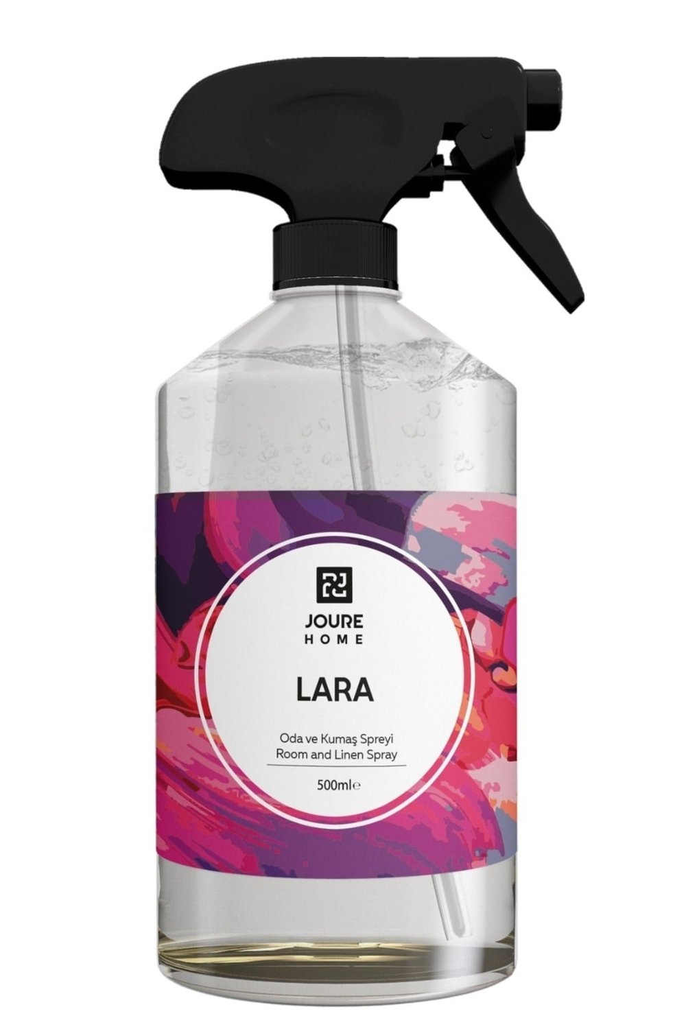 Lara Oda Ve Kumaş Spray - Kötü Koku Giderici, Hava Ferahlatıcı, Kalıcı 500 ml