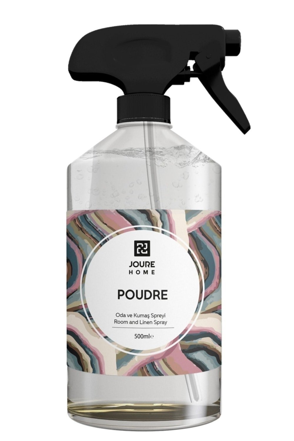 Poudre Oda Ve Kumaş Sprayi - Kötü Koku Giderici, Hava Ferahlatıcı, Kalıcı 500 ml