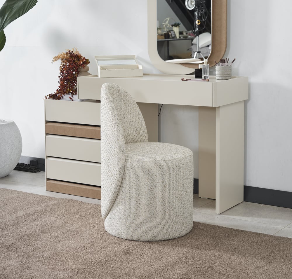 Liza Premium Puf (Vario Vizon)