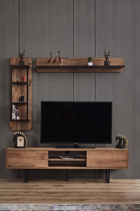 Venüs Smart Tv Duvar  Ünite 