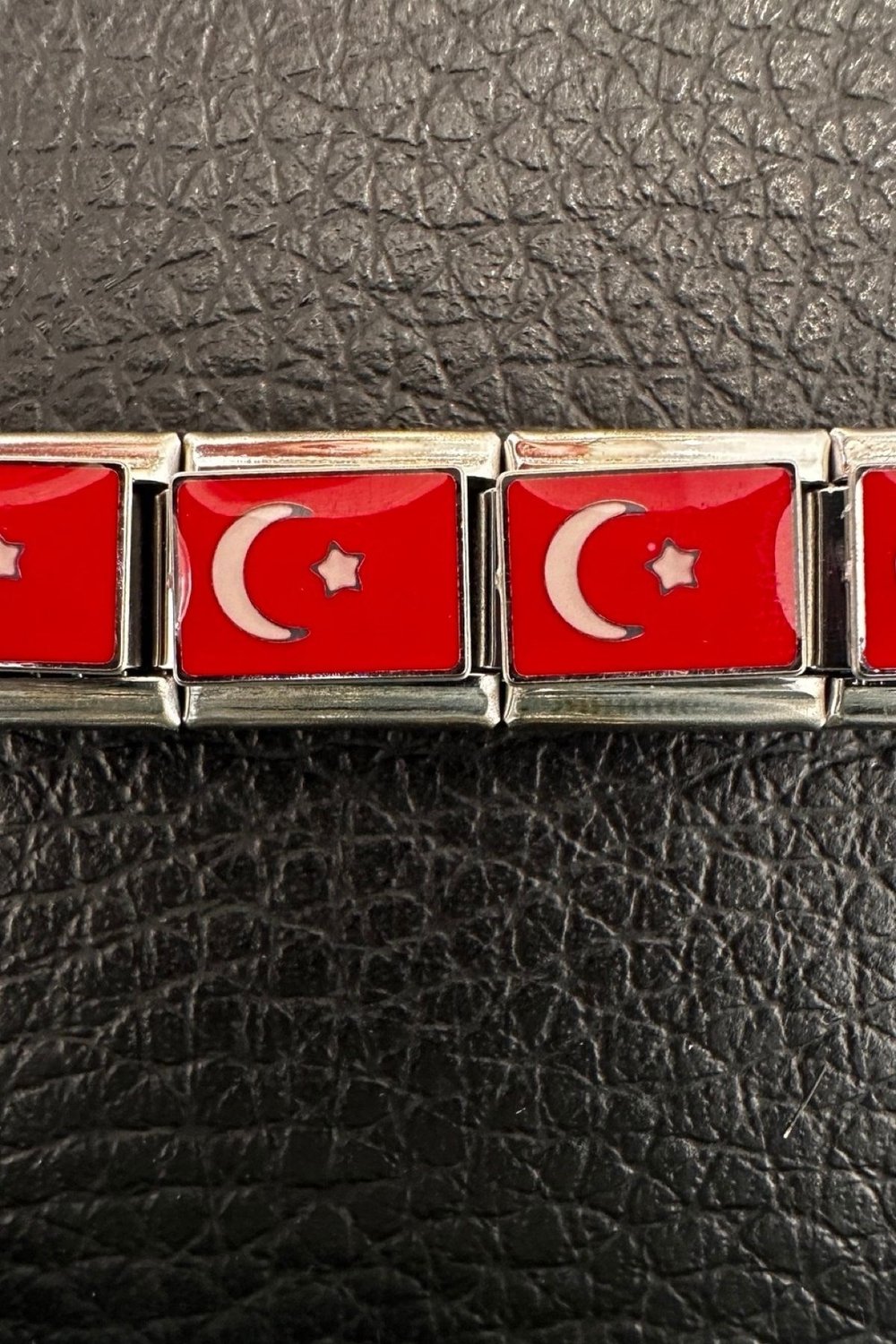 1 Adet İtalyan Bileklik Charmları Figürlü, Sallantılı