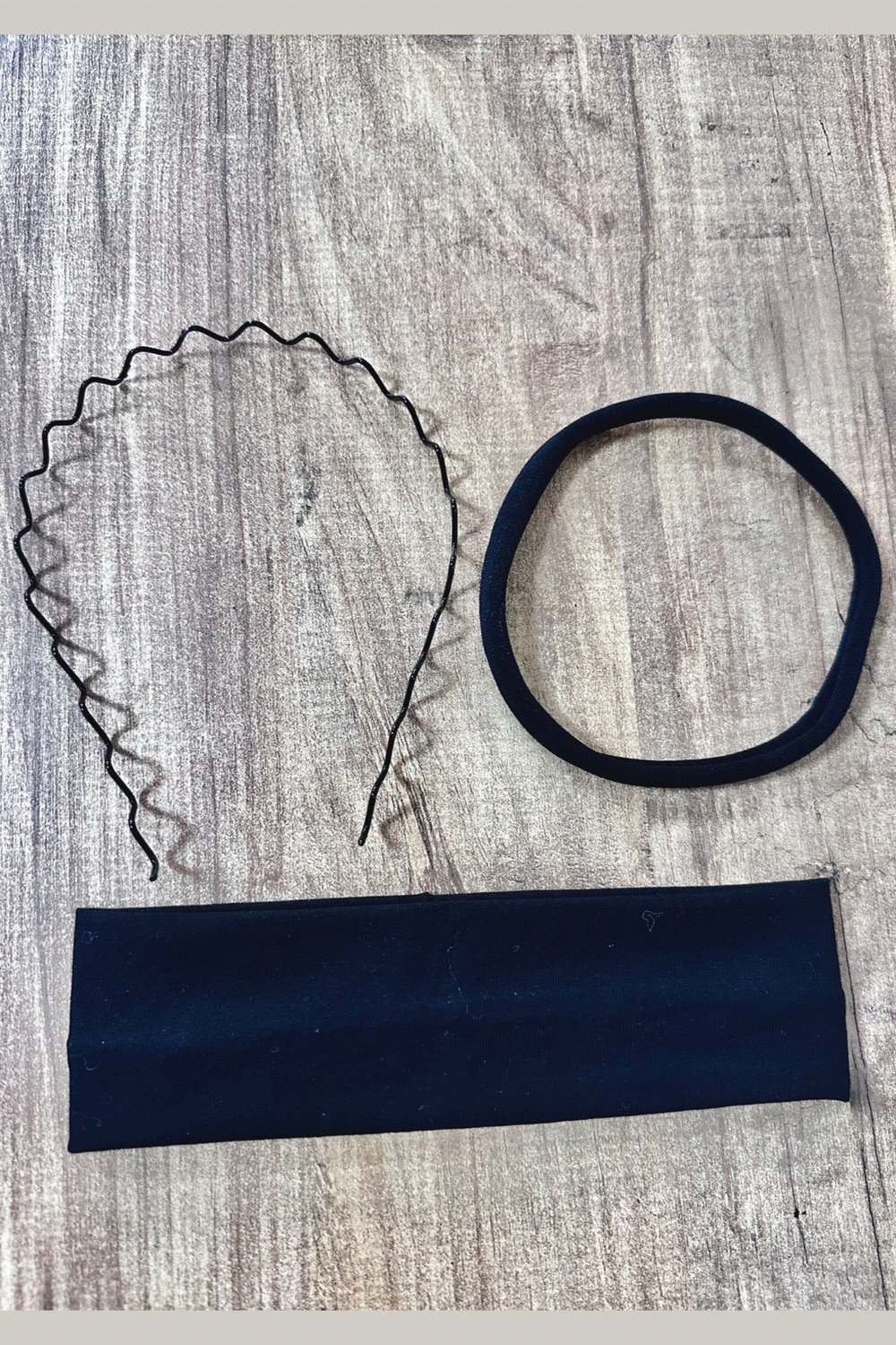 Erkek ve Kadınlar İçin 3 Parça Set ( Taç, Saç Bandı ve Saç Lastiği )