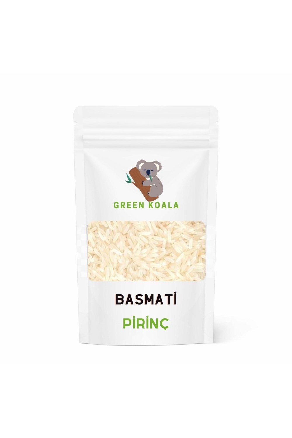 Basmati Pirinç Yüksek Lif Kaynağı 1 kg