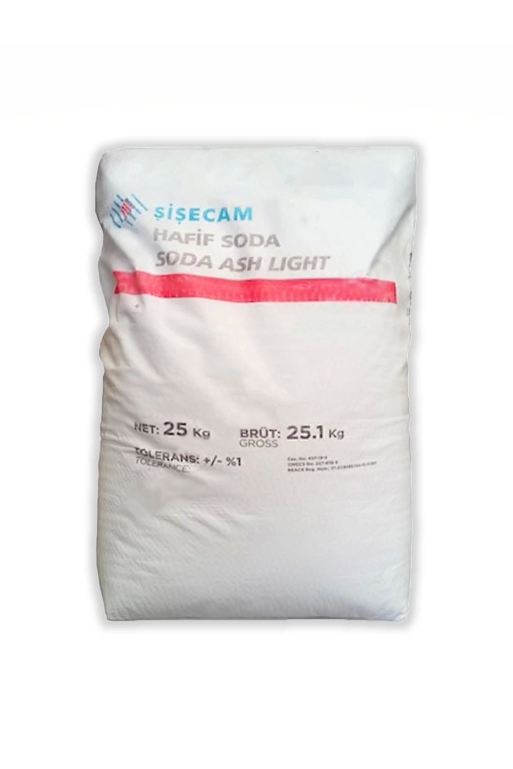 Çamaşır Sodası Sodyum Karbonat (hafif Soda) 1 Kg