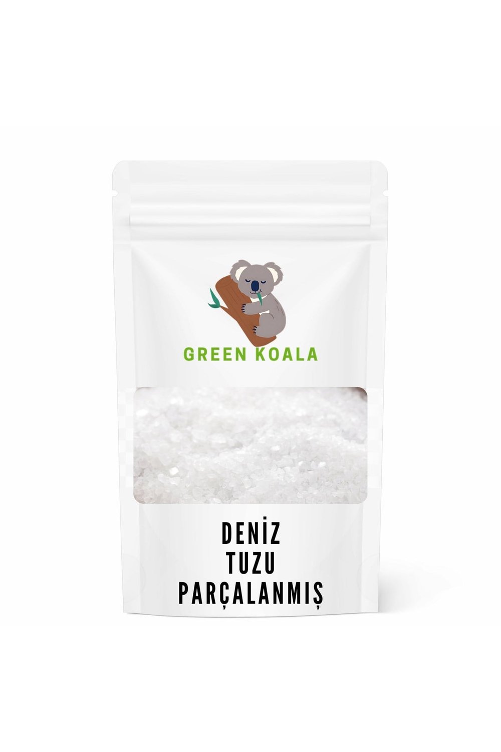 Deniz Tuzu Parçalanmış İnce Öğütülmüş 500 gr