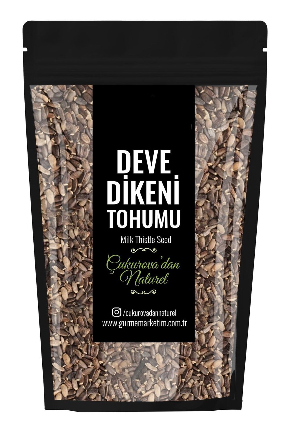 Deve Dikeni Tohumu 100 Gr