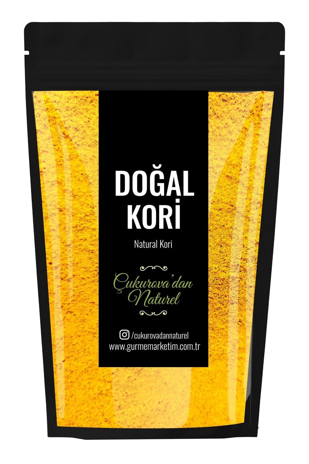 Doğal Saf Köri 100 Gr