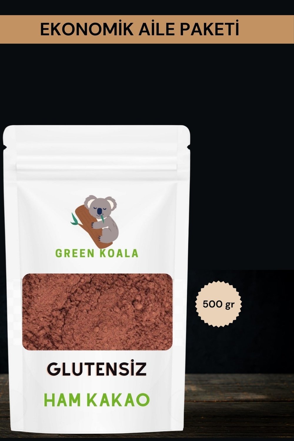 Ham Kakao 500 Gr