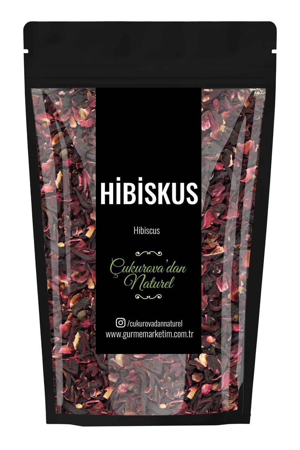 Hibiskus 50 Gr