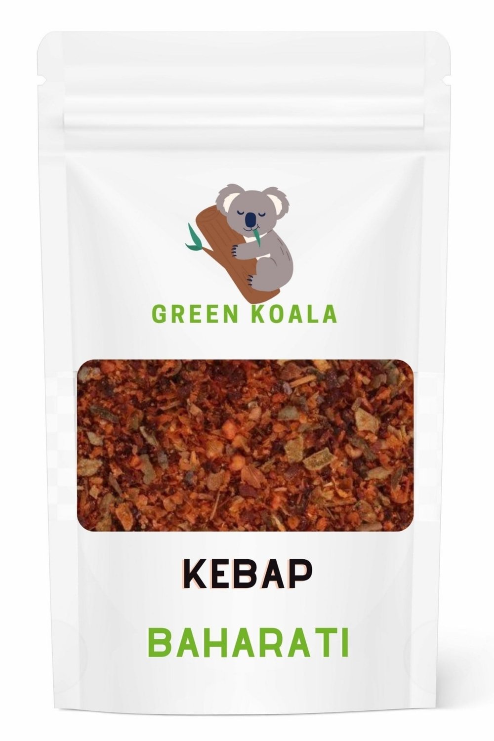 Kebap Baharatı & Tatlı Pul Biber Karışımı 100 gr