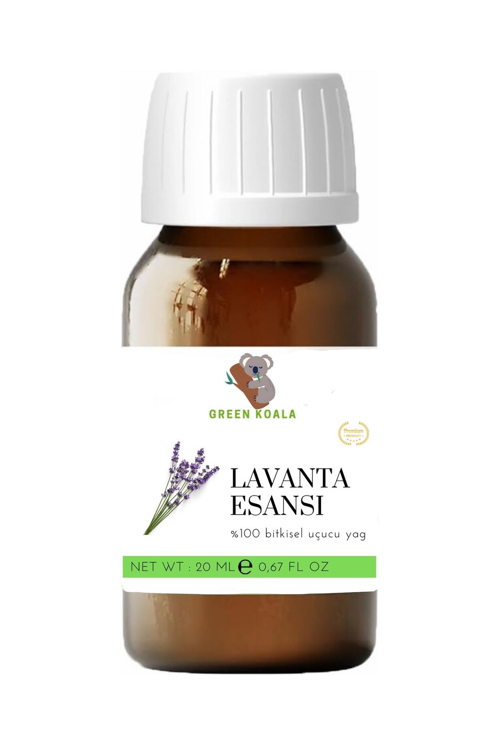 Lavanta Esansı 20