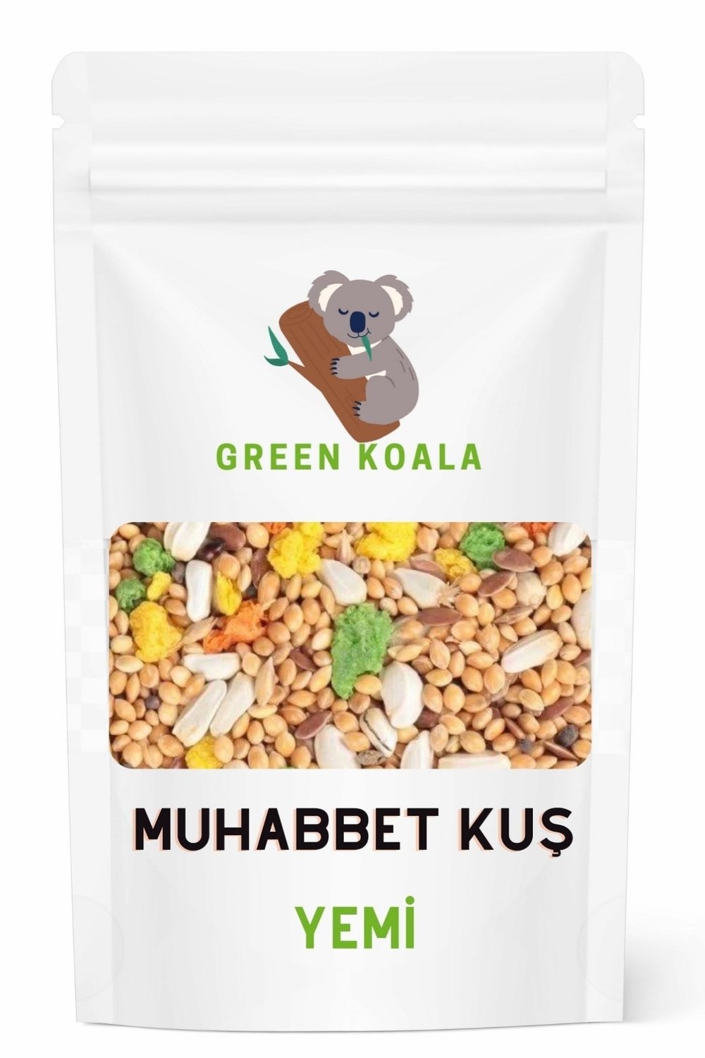 Muhabbet Kuşu Yemi A Kalite 500 gr