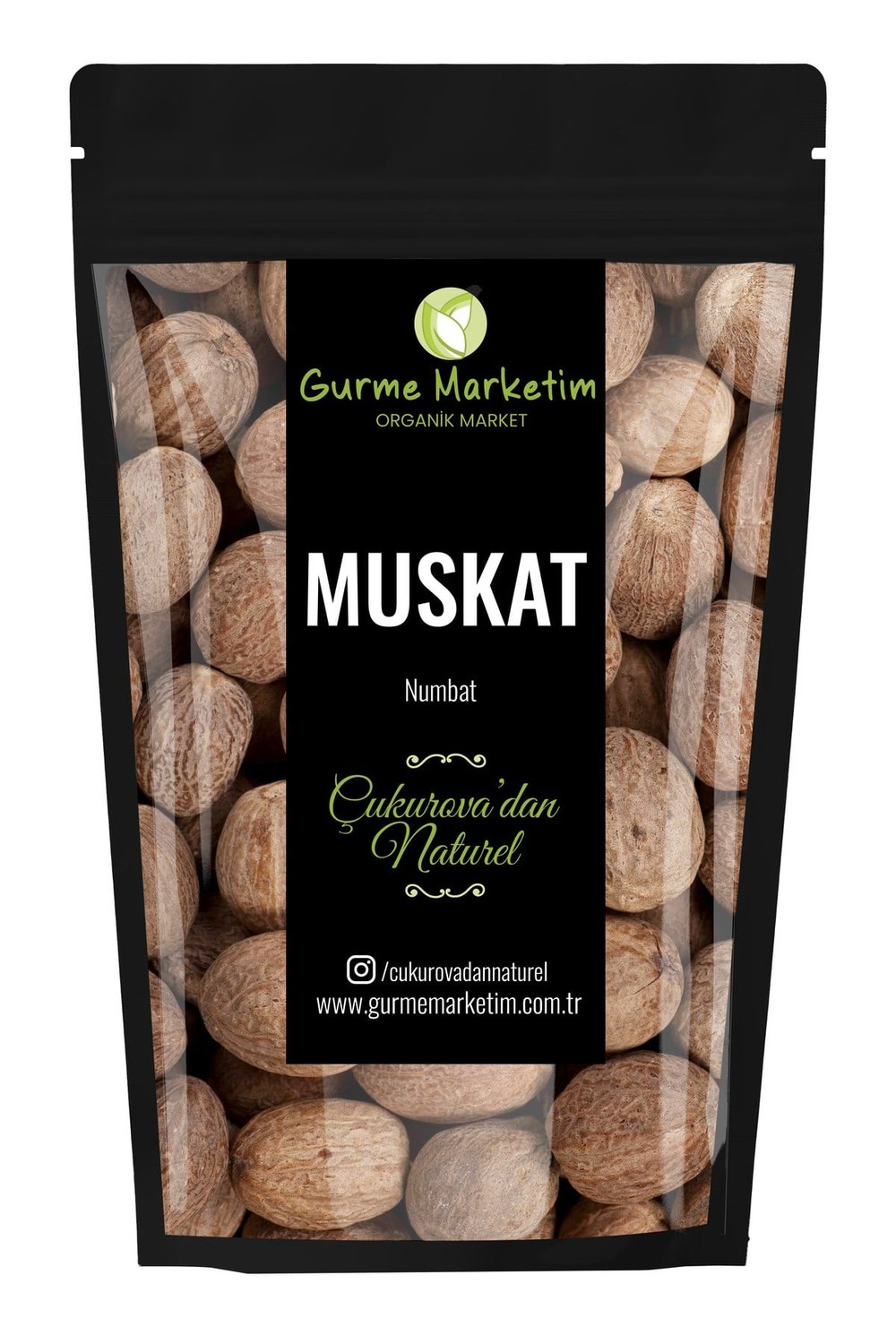 Muskat 50 Gr