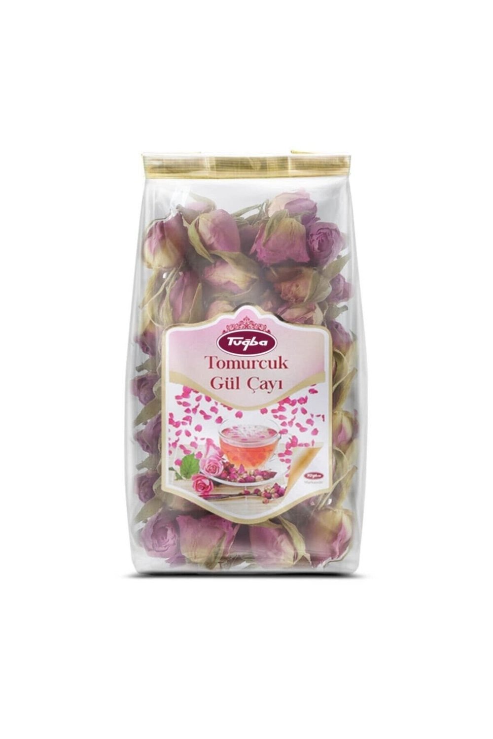Tomurcuk Gül Çayı (30 Gr)
