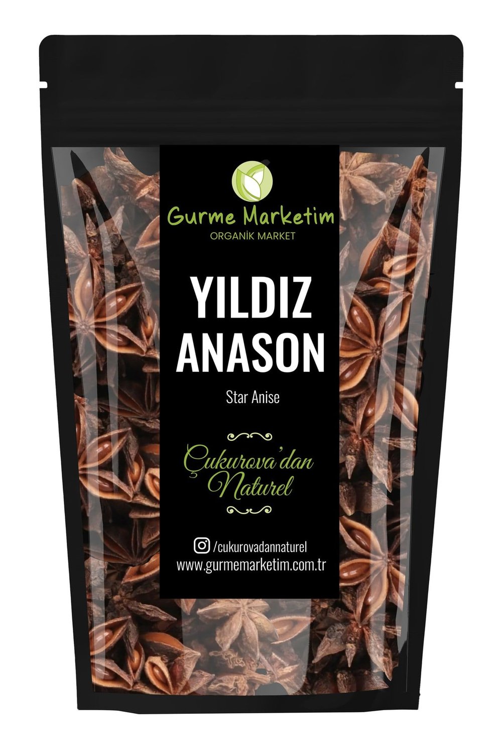 Yıldız Anason 50 Gr