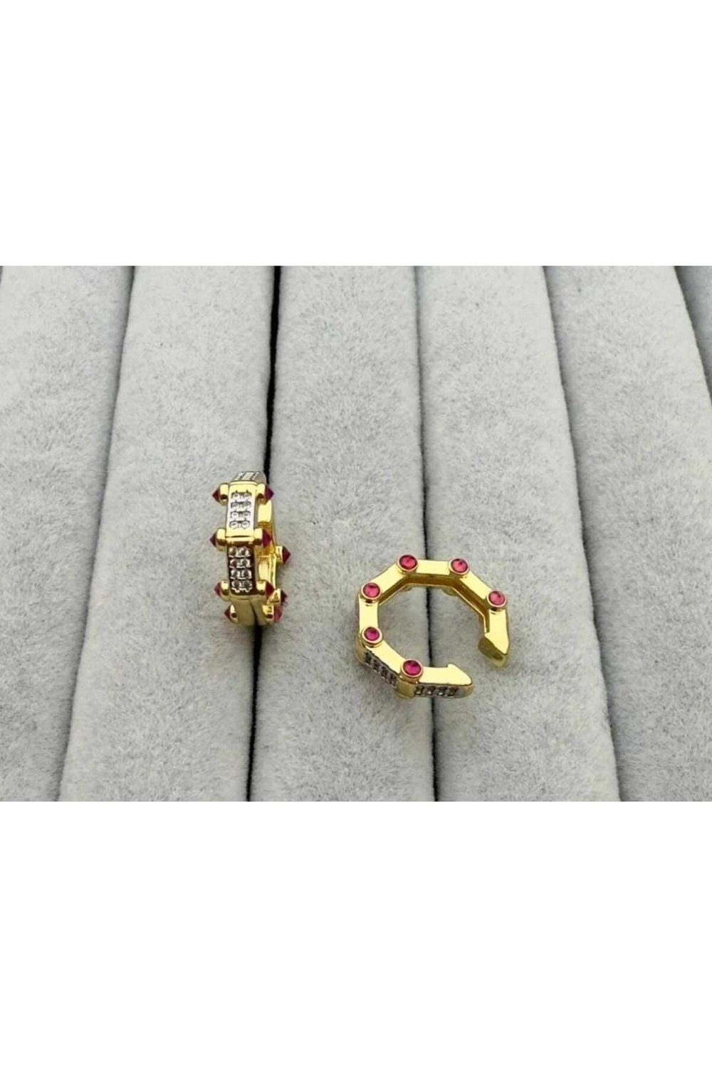 Baguette kimler geldi kimler geçti Leyla earcuff