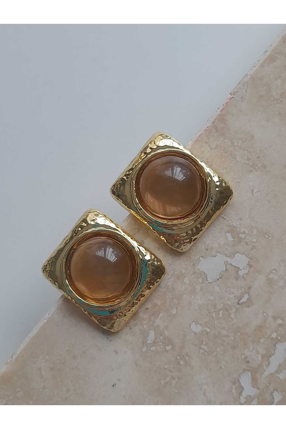 Gold Olina Küpe