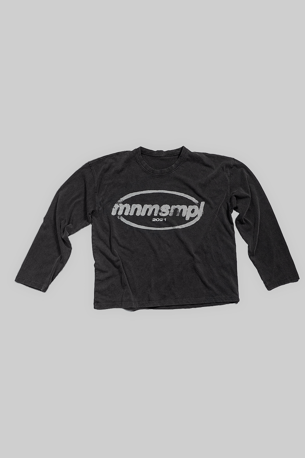 MNMSMPL Long Sleeve | Antrasit