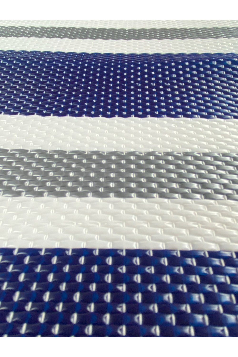 Katlanabilir Plaj Hasırı Piknik Plaj Park Bahçe Teras 70x180 Dış Mekan Halı Kilim Paspas