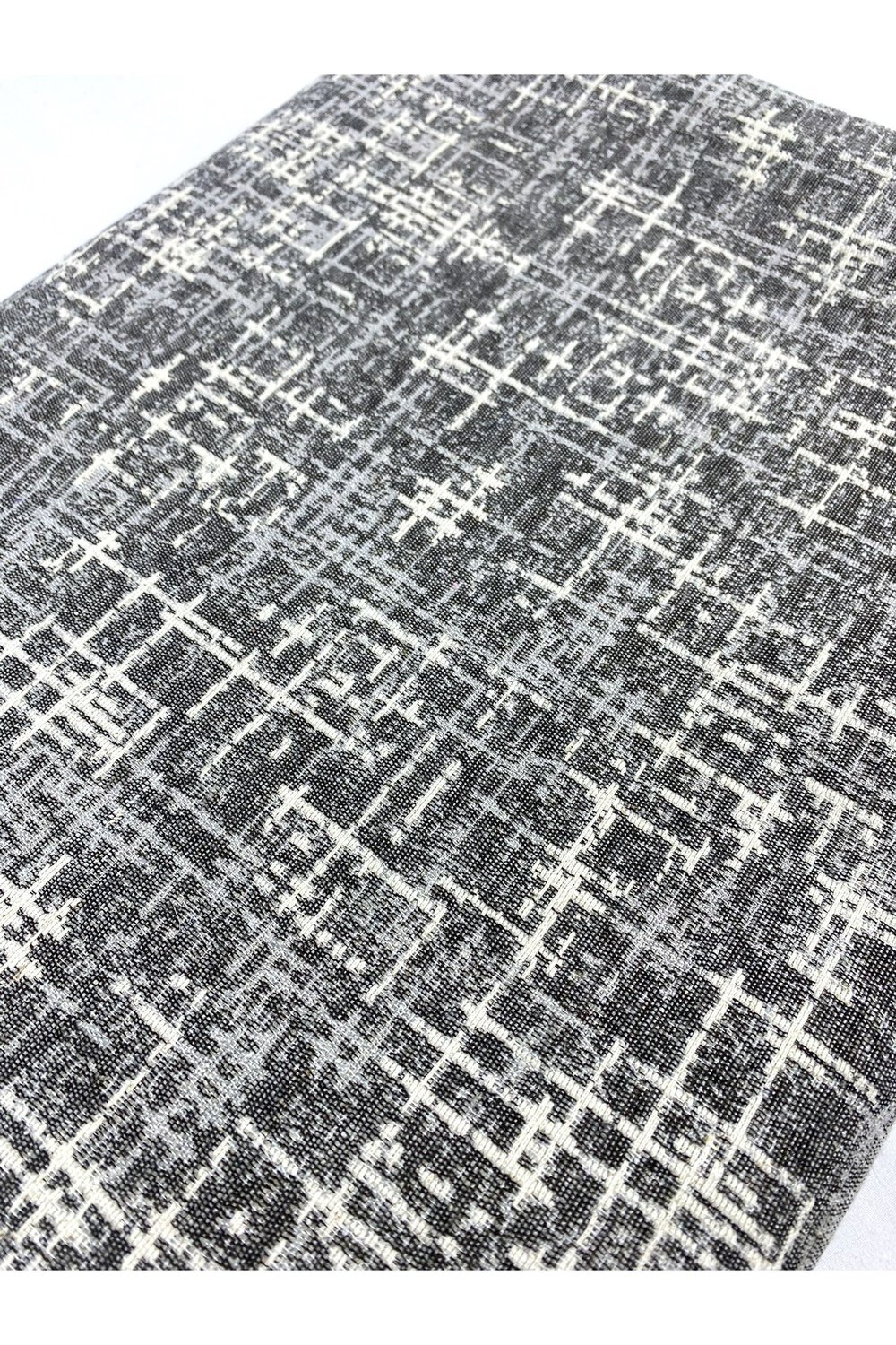 Modern Pamuklu Halı Örtüsü Savan 4m2 Dokuma 160x240 Lastiksiz
