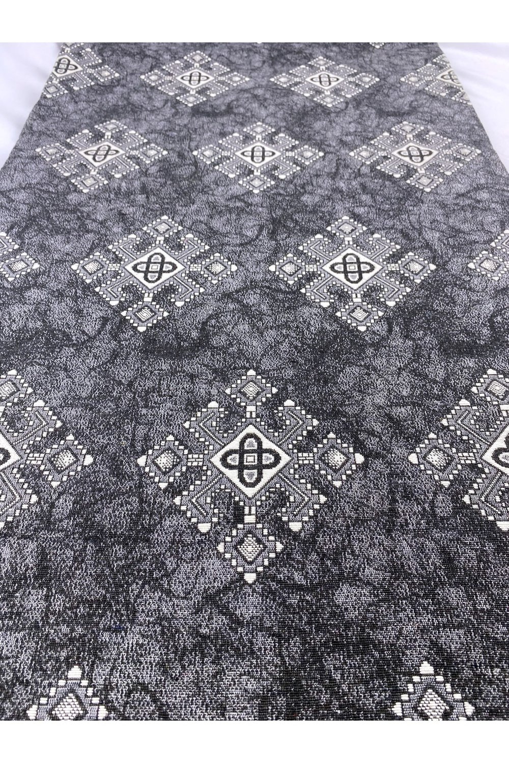 Modern Pamuklu Halı Örtüsü Savan 6m2 Dokuma 200x300 Lastiksiz