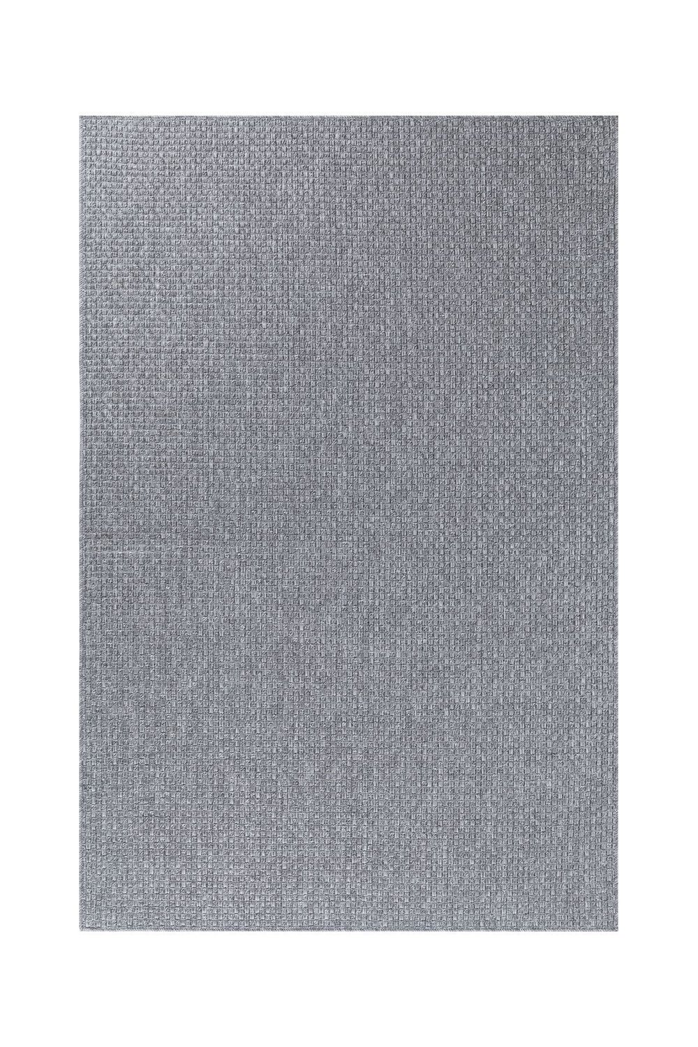 Notre Premium Kalite Kaymaz Tabanlı Doğal Yıkanabilir Kilim Oturma Odası Balkon Bahçe Mutfak Kilim