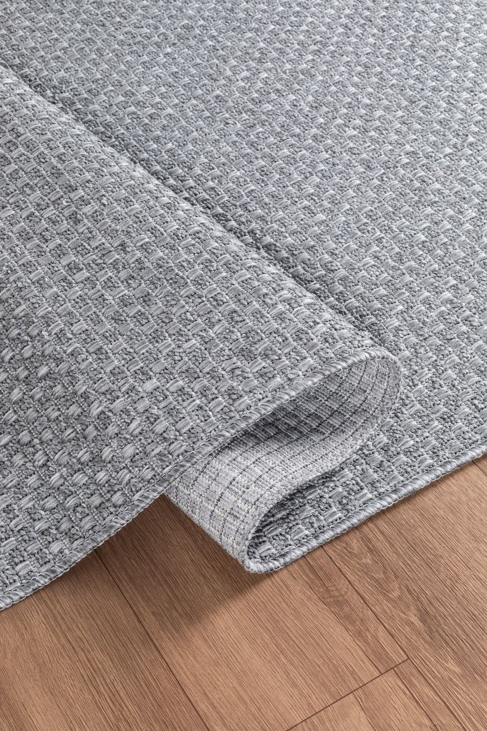 Notre Premium Kalite Kaymaz Tabanlı Doğal Yıkanabilir Kilim Oturma Odası Balkon Bahçe Mutfak Kilim