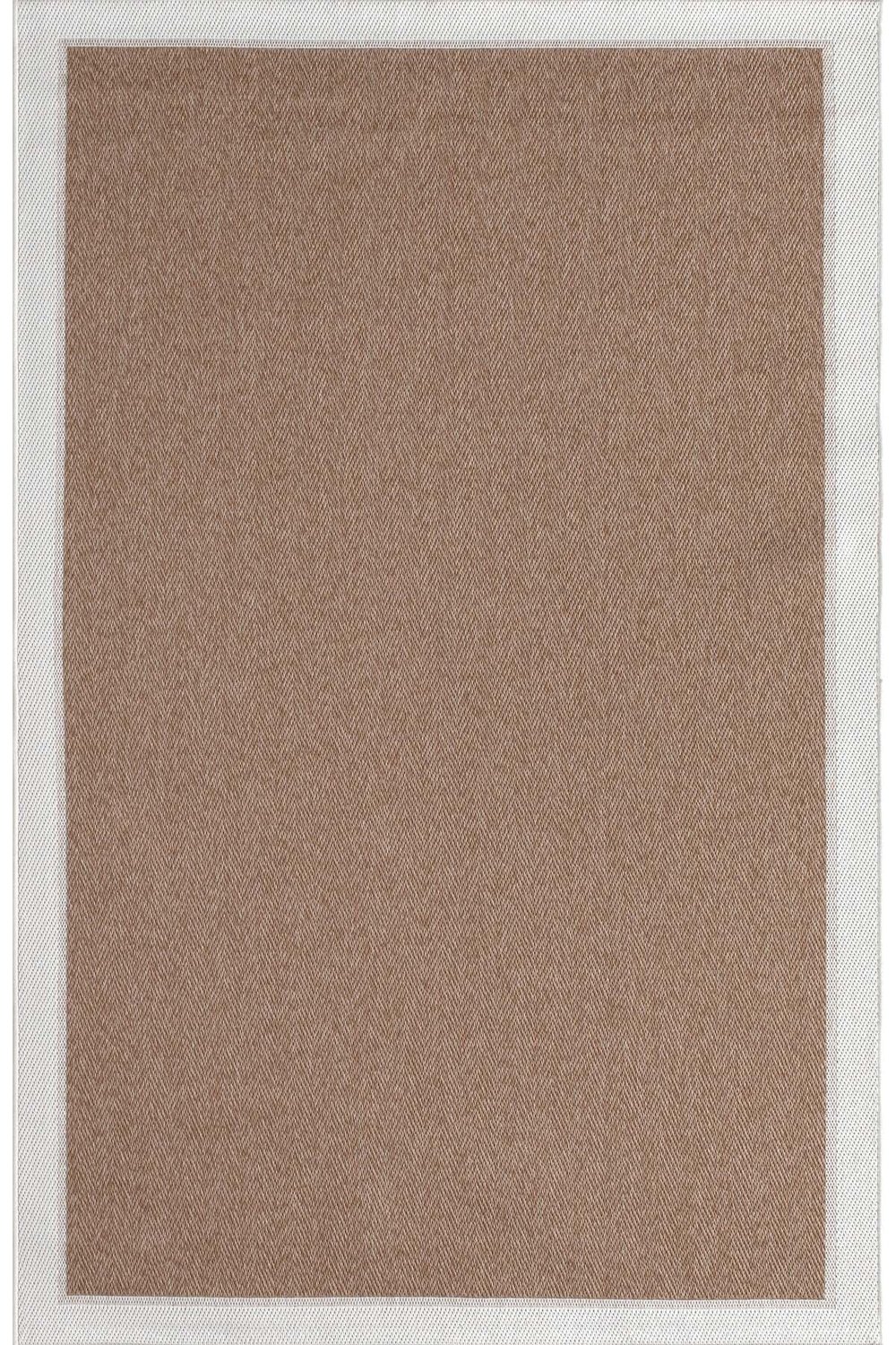 SİSALYA Modern Sisal Jüt Dokuma Kilim Hasır Yıkanabilir Halı Jut Beyaz