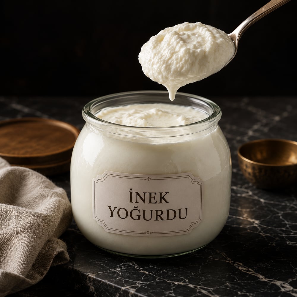 İnek Yoğurdu 2 Kg