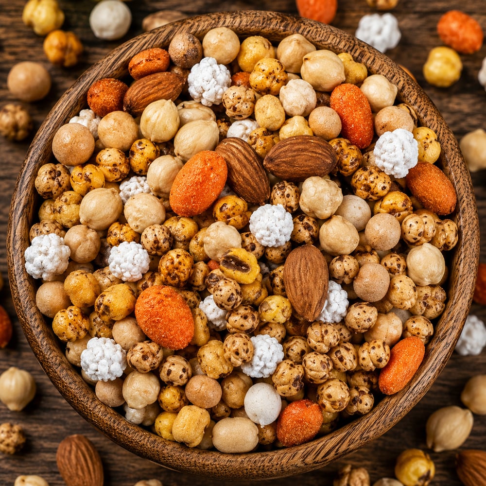 Kına Çerezi (60 gr / 1 kg / 5 kg Seçenekleriyle)