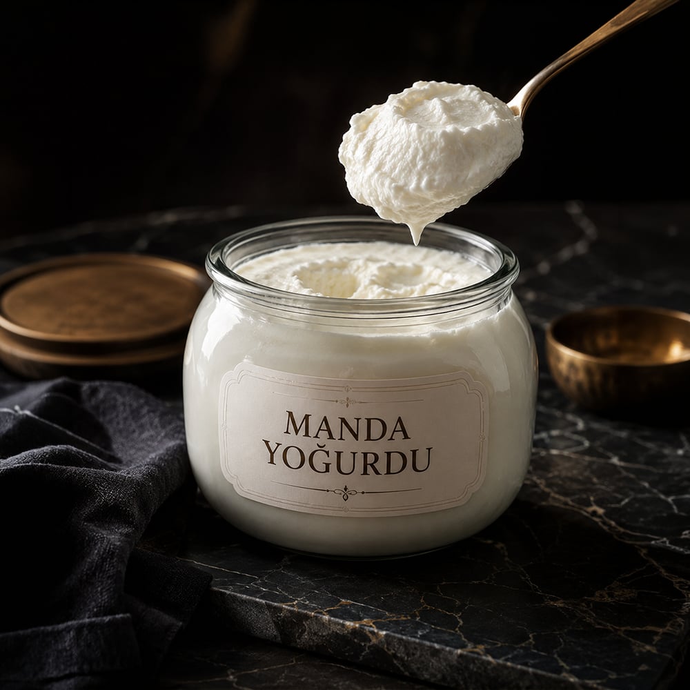 Manda Yoğurdu 2 kg