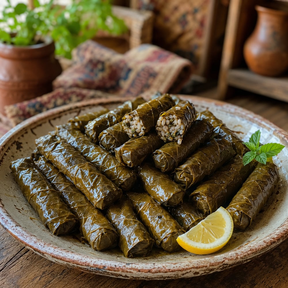 Yaprak Sarma pişmiş 1 kg