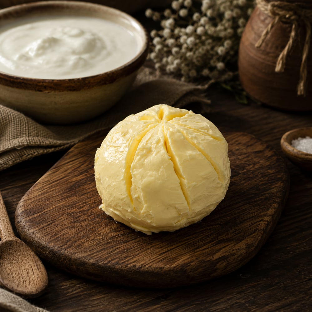 Yoğurt Tereyağı 500 gr
