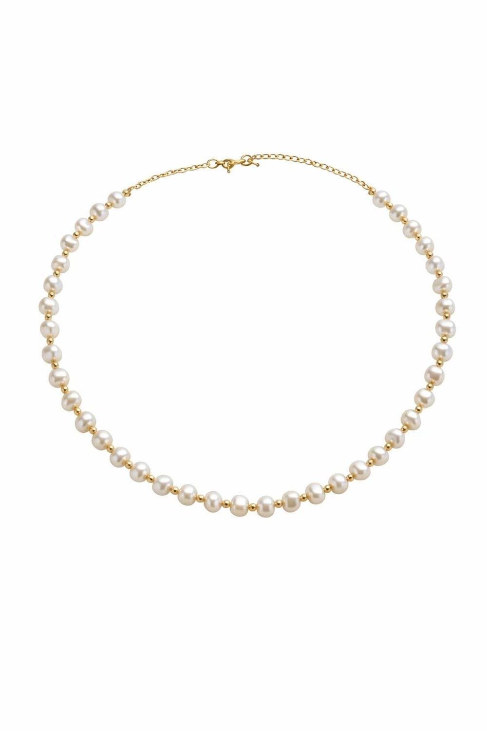 İnci Choker Kolye