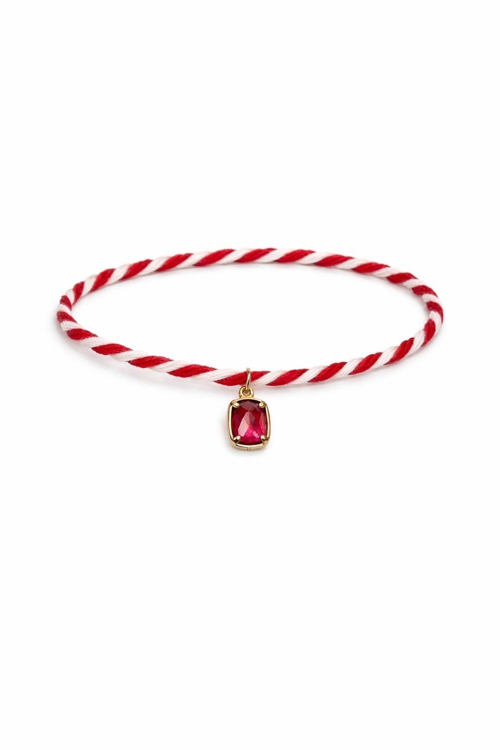 Marteniçka Bileklik  Sallantılı Boncuk Charm 3728