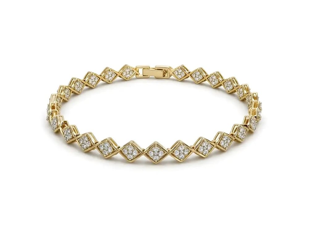 Özel Seri Axis Signature Bileklik 4263