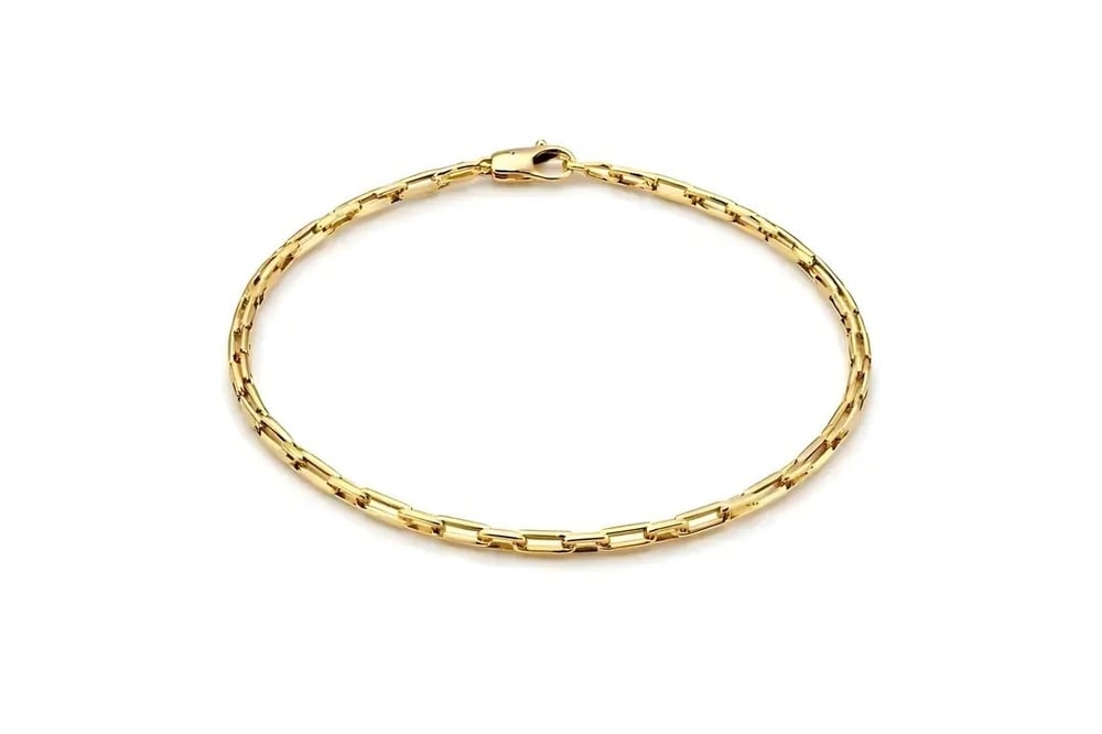 Özel Seri Minimal Zincir Bileklik