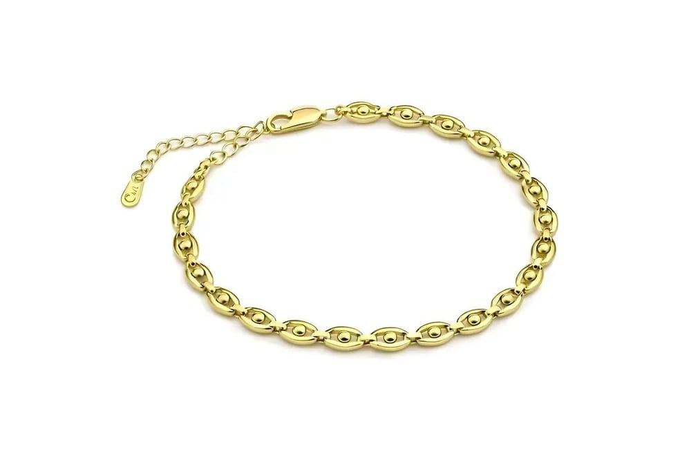 Özel Seri Oval Bileklik 4494