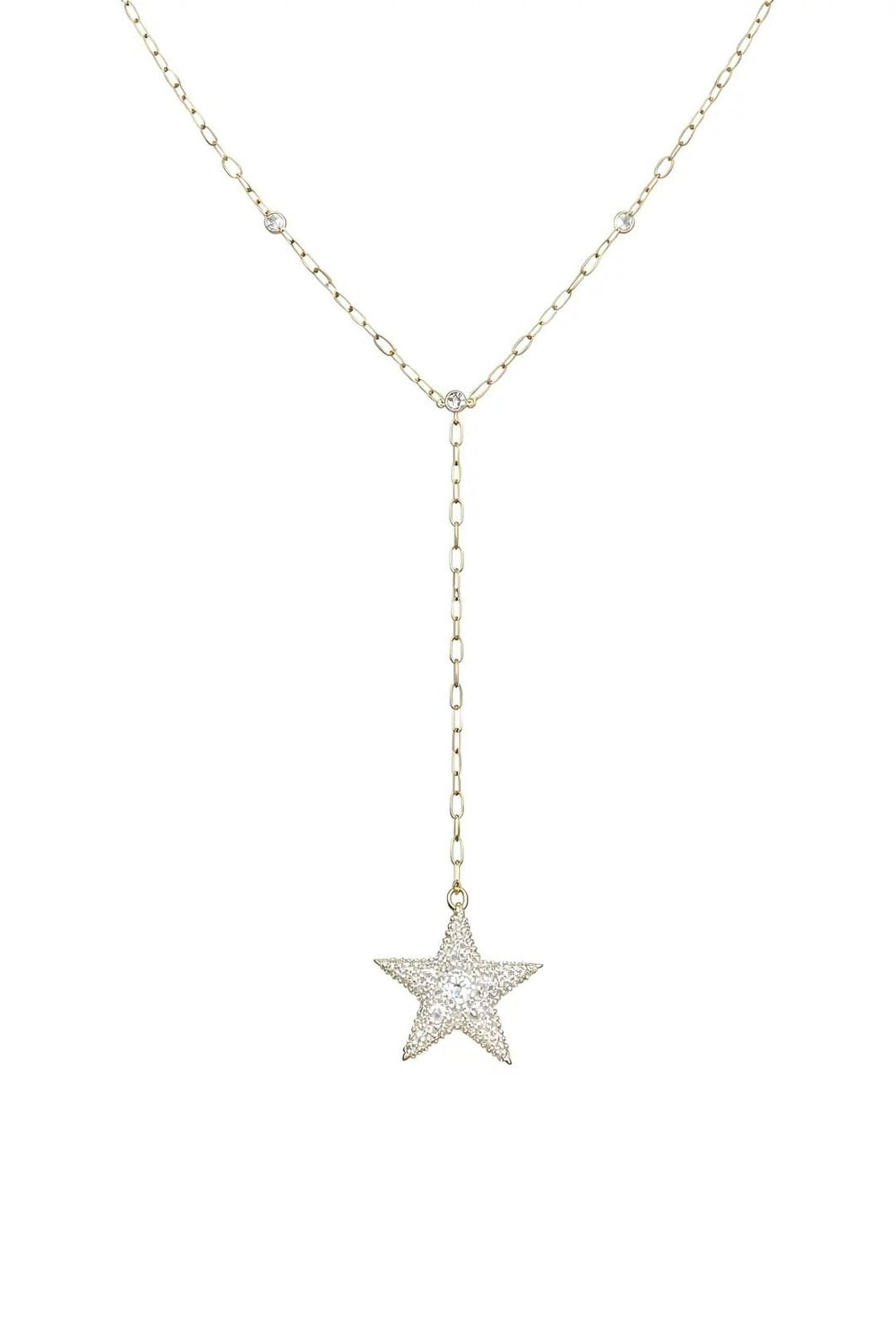 Özel Seri Stars Kolye