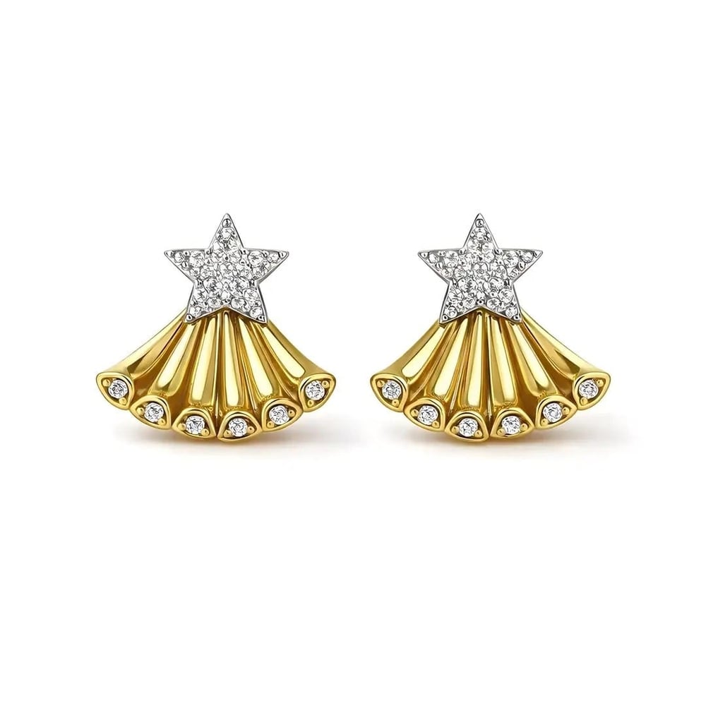 Stars Küpe