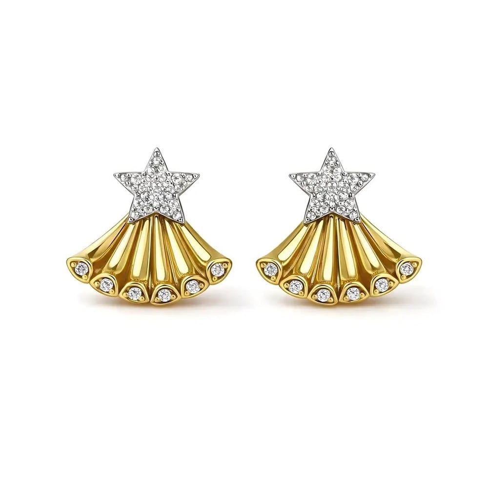 Stars Küpe