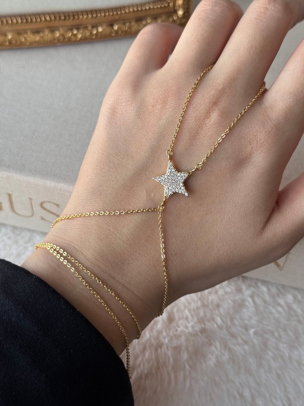 Stars Şahmeran Gold 3890