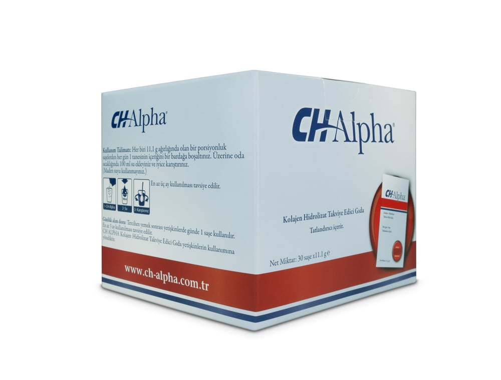 CH-ALPHA 30 SAŞE