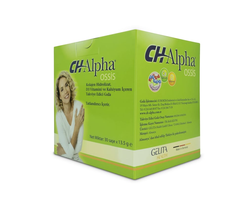 CH-ALPHA OSSIS 30 SAŞE
